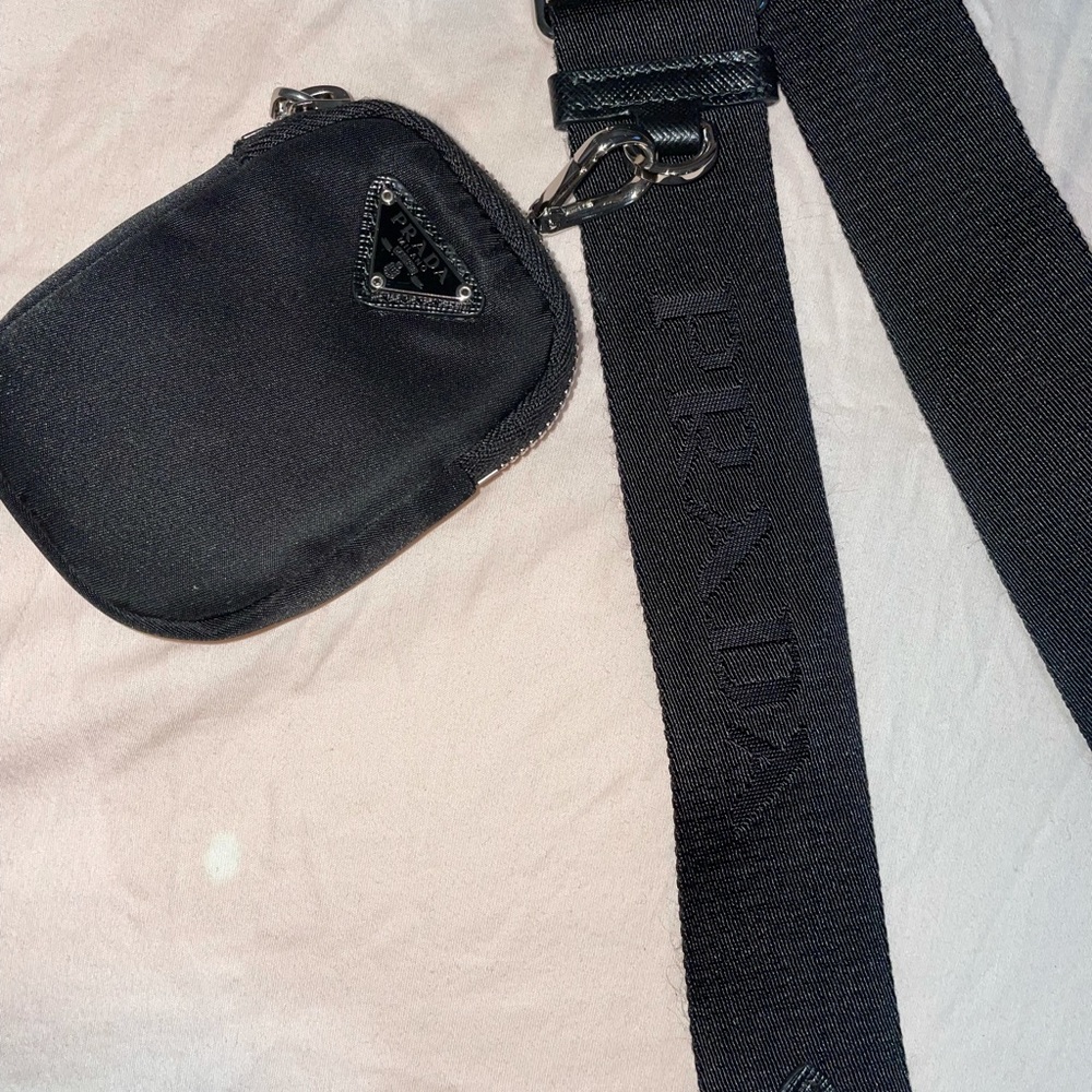 Prada Nylon Bag STRAP